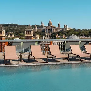 Hotell Catalonia Plaza