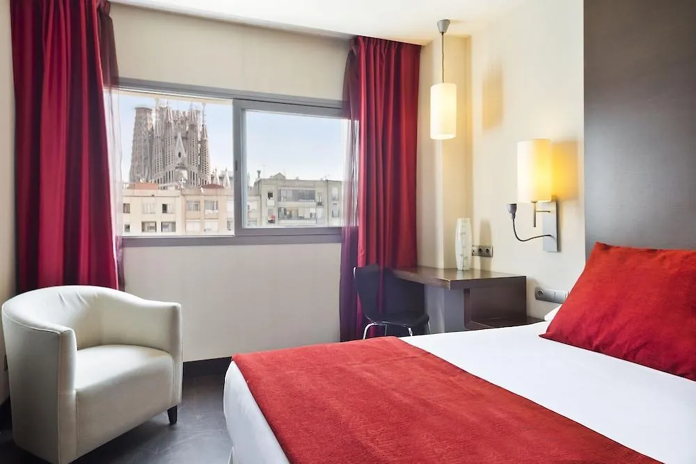 Metropolitan Sagrada Familia - Adults Only Hotel Barcelona