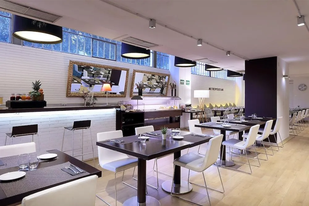 Metropolitan Sagrada Familia - Adults Only Hotel Barcelona